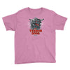 ny terror dogs Youth Tee