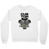 mechanic custom Crewneck Sweatshirt