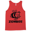zombie bee Tank Top