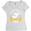 Father and Son Best Friends for Life Women's Triblend Scoop T-shirt