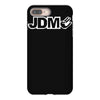 funny glow in dark glowing iPhone 8 Plus Case