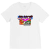 arkanoid retro game, ideal gift or birthday present. V-Neck Tee