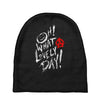 oh what a lovely day Baby Beanies