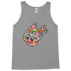 adesivo  hand shocker stickers bomb decal usdm jdm Tank Top