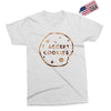 i accept cookies brown Exclusive T-shirt