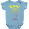 coroner punishment for decadence Baby Onesie