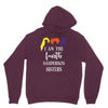 i am the fourth sanderson sister Hoodie
