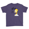 Homer Simpson Youth Tee