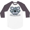 overkoalafied 3/4 Sleeve Shirt