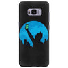 bat signal Samsung Galaxy S8 Plus