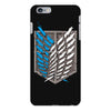 survey corps iPhone 6 Plus/6s Plus Case