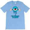 monster eye blue T-Shirt
