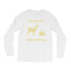 vacation, alpaca bag Long Sleeve Shirts