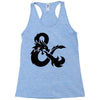dungeons and dragons Racerback Tank