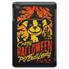 crazy halloween pit lady iPad Mini