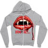 VAMPIRE Zipper Hoodie