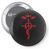 i am alchemist Pin-back button