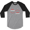 real women 3/4 Sleeve Shirt