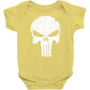 skull best trending Baby Bodysuit
