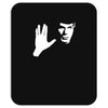 spock star trek leonard nimoy tribute Mousepad