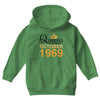 queens are born in october 1969 Youth Hoodie