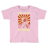 rock beat scissors Toddler T-shirt