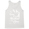 Going To The Mountains Is Going Home Tank Top