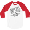 drinks well with others 3/4 Sleeve Shirt