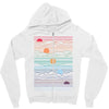 Many Lands Under One Sun - Cool Tshirts Zipper Hoodie