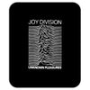 joy division unknown pleasures rock band Mousepad