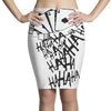 joker hahaha Pencil Skirts