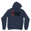 no violence against women's Unisex Hoodie