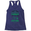 I Don't Need Therapy Just to Go Mountaining Racerback Tank