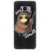 slow sloth Samsung Galaxy S8 Plus