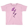 Jojo Menacing Toddler T-shirt