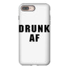 drunk af iPhone 8 Plus Case
