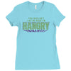 hangry Ladies Fitted T-Shirt