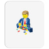 build a wall trump 2016 Mousepad