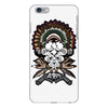 smokin pipes n feathers iPhone 6/6s Plus Case