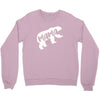 mama bear 1 Crewneck Sweatshirt