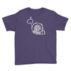 boosted turbo snail Youth Tee