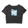 house of eagle Crop Top