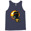 boba fett desert Tank Top