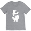 huggers V-Neck Tee