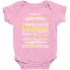 Legends Are Born In June Baby Onesie