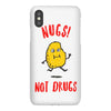 nugs not drugs iPhoneX