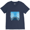 Winter (a214) V-Neck Tee