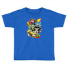 lion collector vectorized Toddler T-shirt