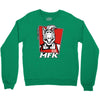melmac fried kitten Crewneck Sweatshirt