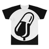 mic All Over Men's T-shirt